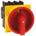 3 Pole Flush Mount Non-Fused Switch Disconnector, NO, 32 A, 15 kW, IP65